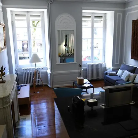 아파트 Maison Eugenie Bagnères-de-Luchon