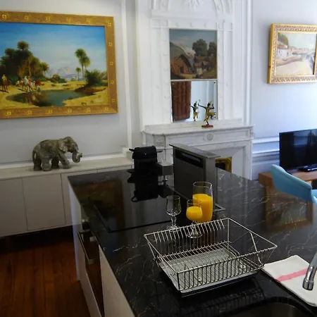 Maison Eugenie * Bagnères-de-Luchon