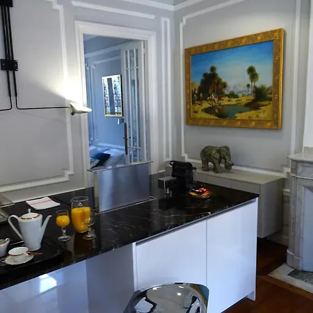 Apartament Maison Eugenie