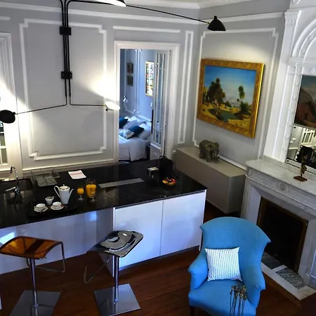 Apartament Maison Eugenie *