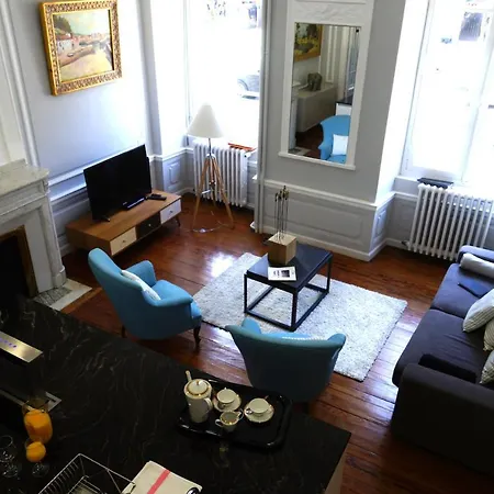 Apartment Maison Eugenie